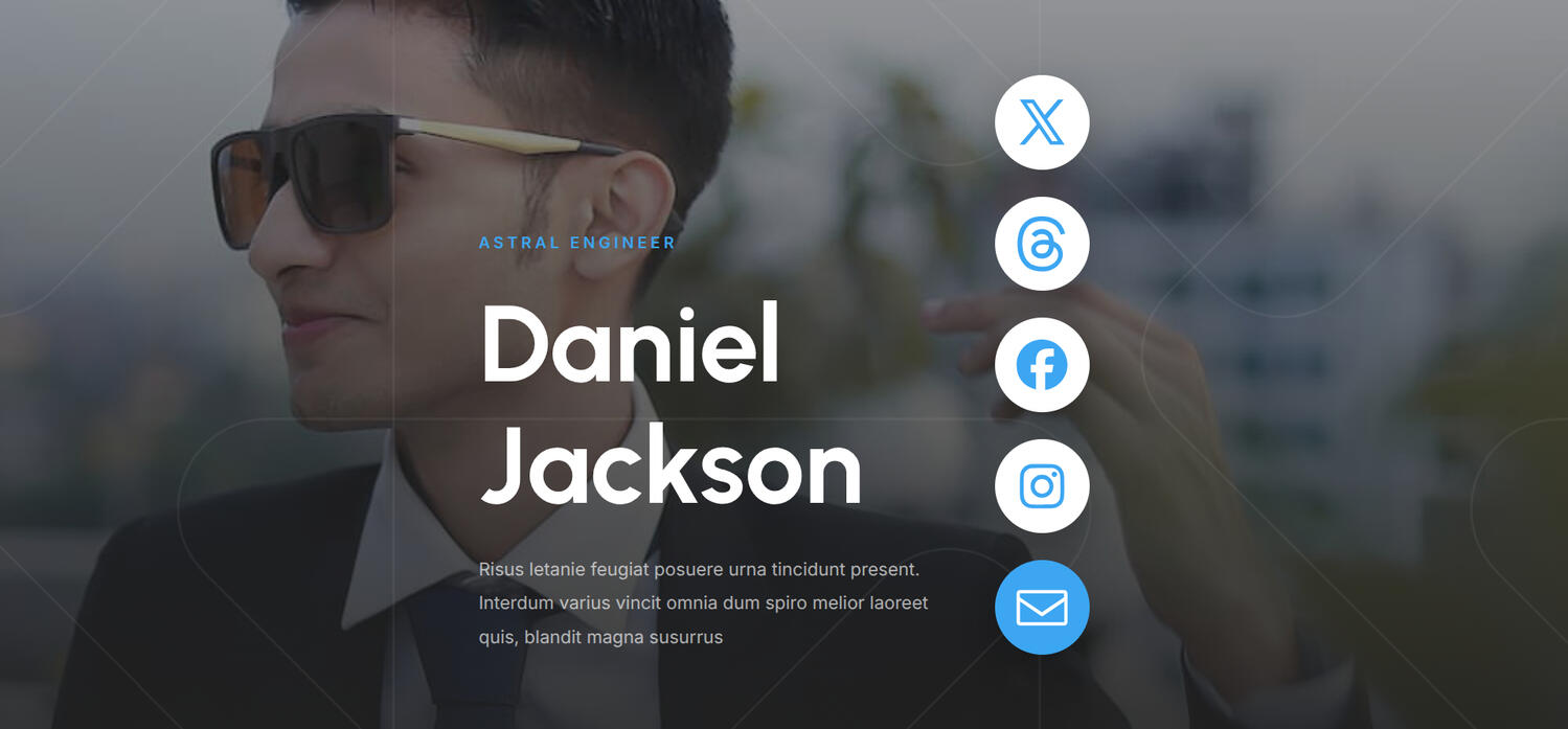 A high-performance mobile-optimized digital presence for businesses and artists.